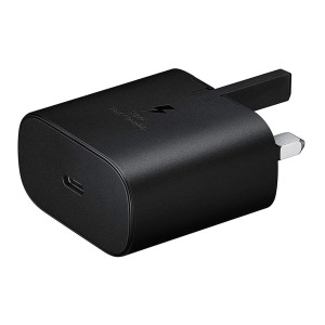 شارژر دیواری Type-C اورجینال سامسونگ مدل EP-TA845 توان 45 وات